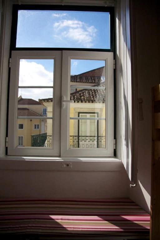 Shiado Hostel Lisboa Oda fotoğraf
